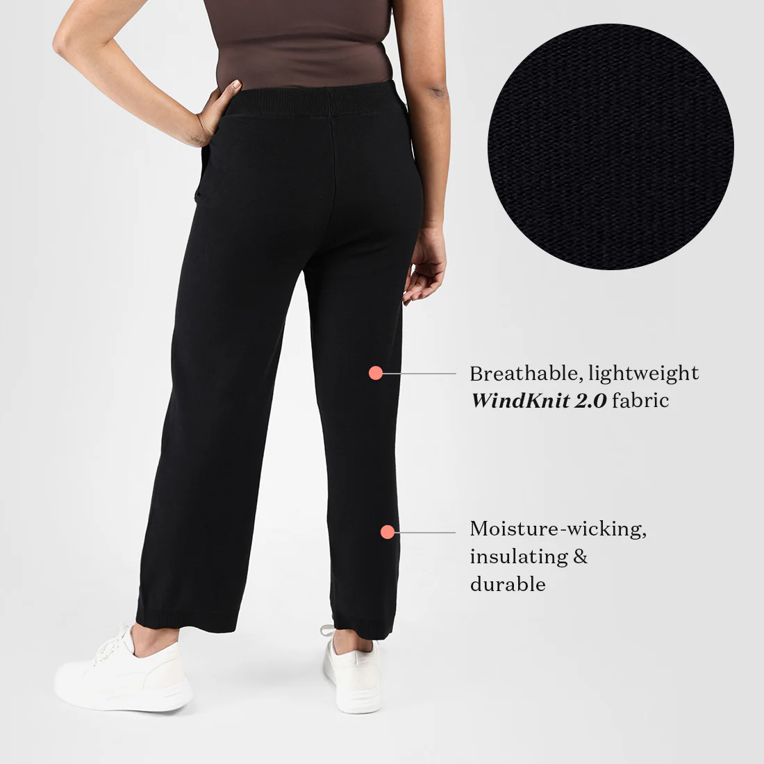 Move All Day Cotton Wide Pants - Image 76
