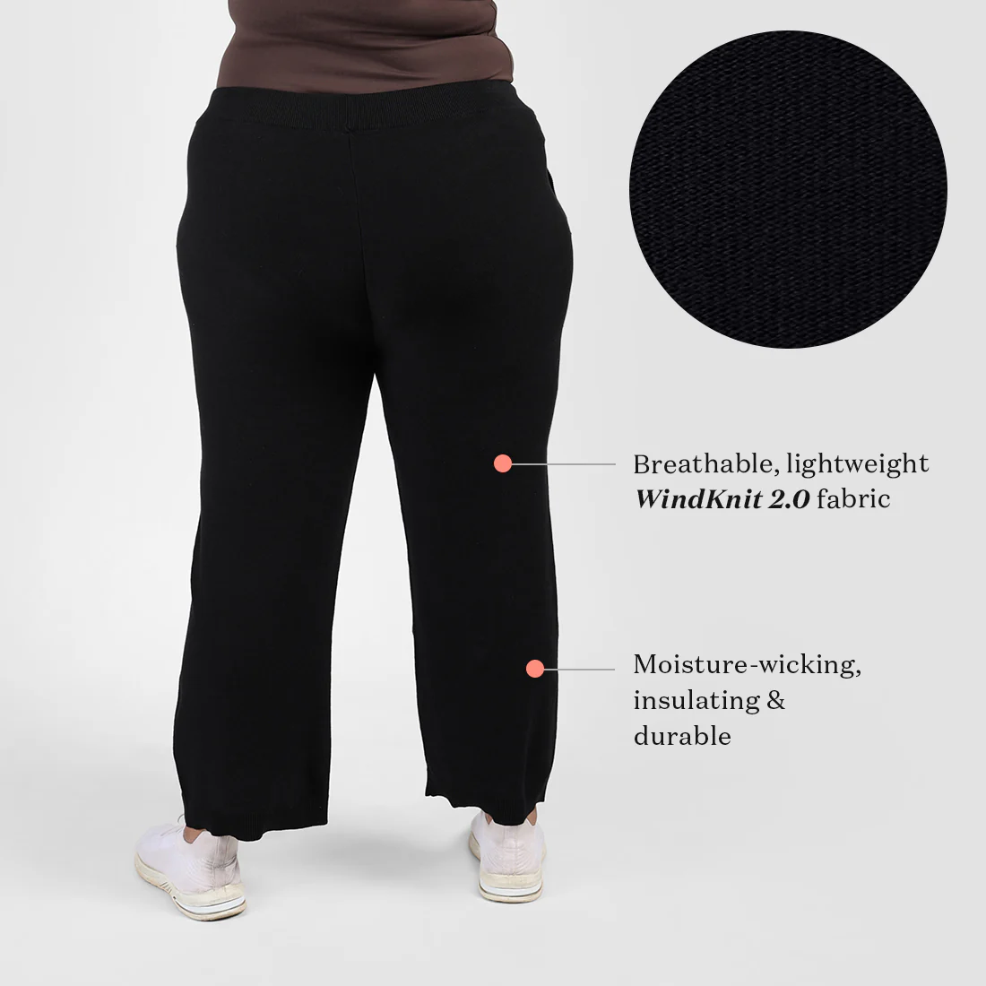Move All Day Cotton Wide Pants - Image 78