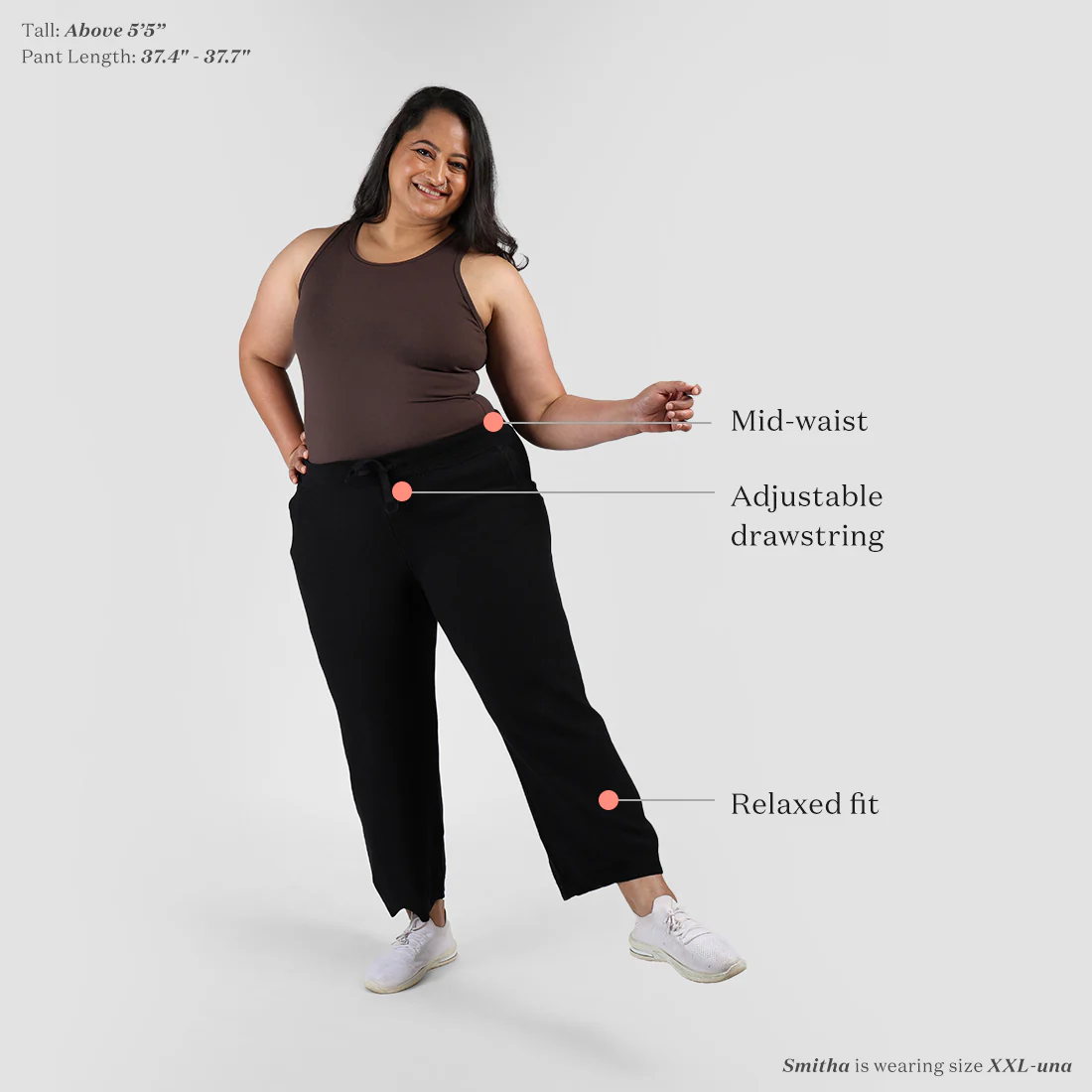 Move All Day Cotton Wide Pants - Image 79