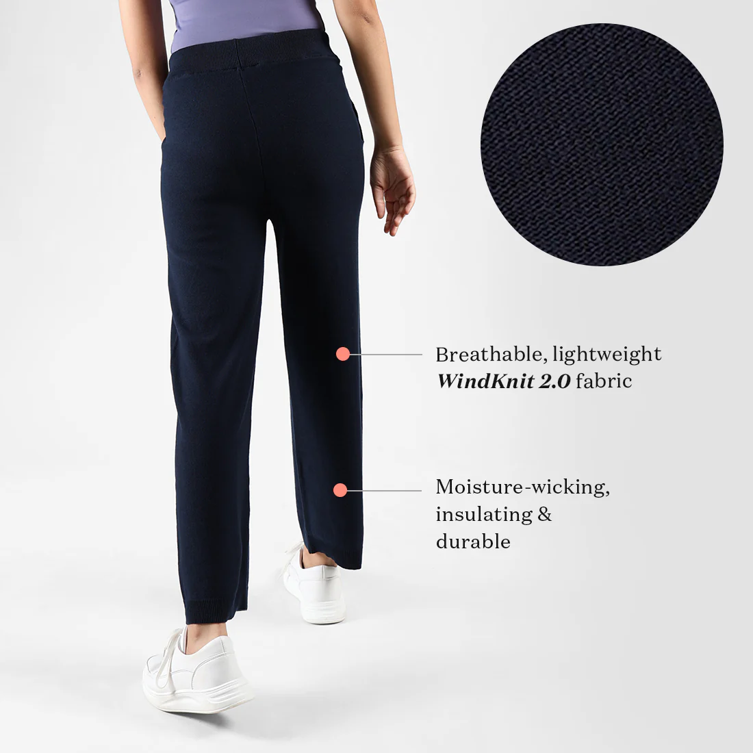 Move All Day Cotton Wide Pants - Image 82