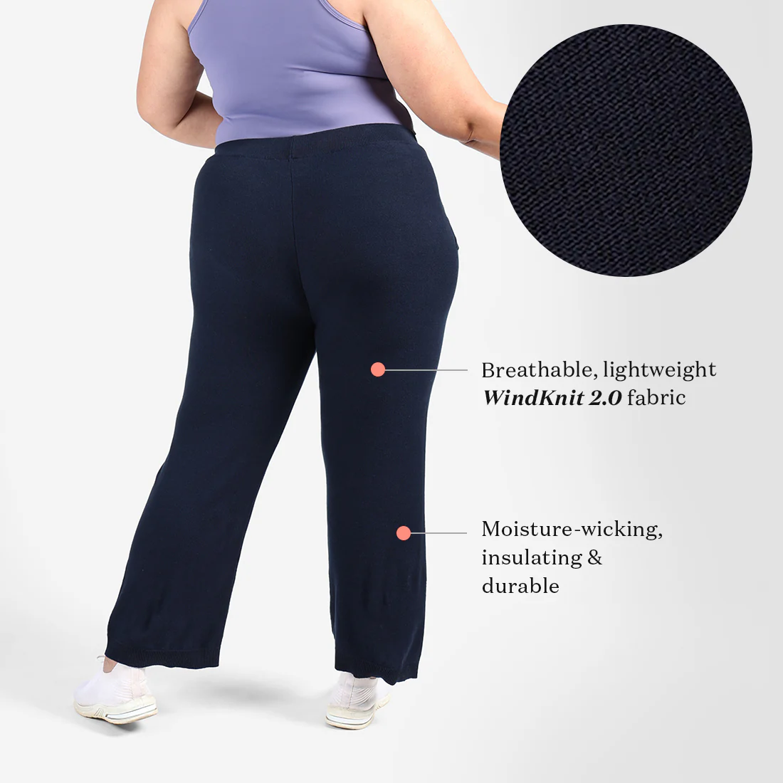 Move All Day Cotton Wide Pants - Image 88