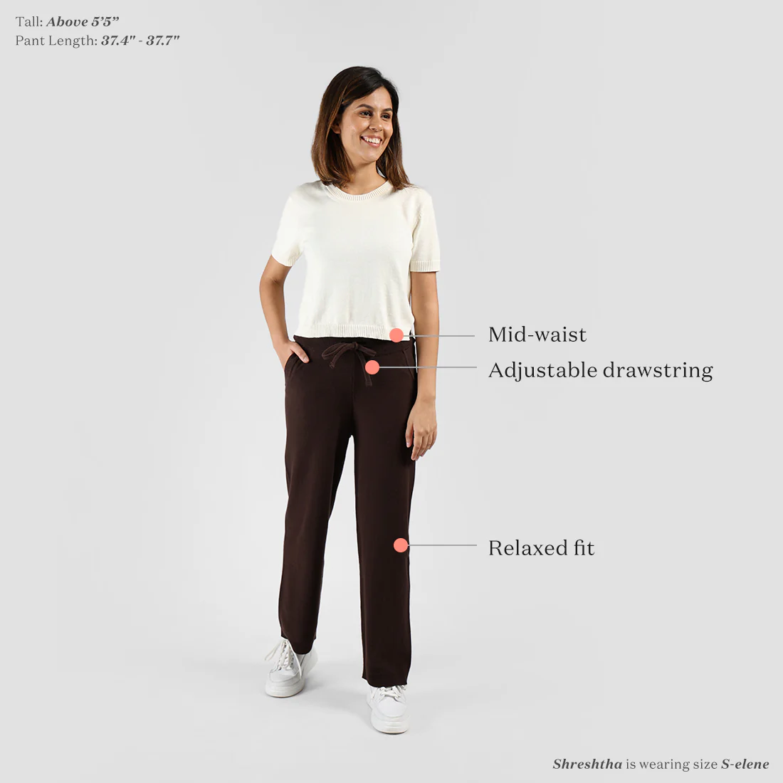 Move All Day Cotton Wide Pants - Image 99