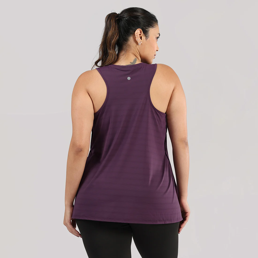 Most Breathable - Overlapped Mesh Tank - Image 10