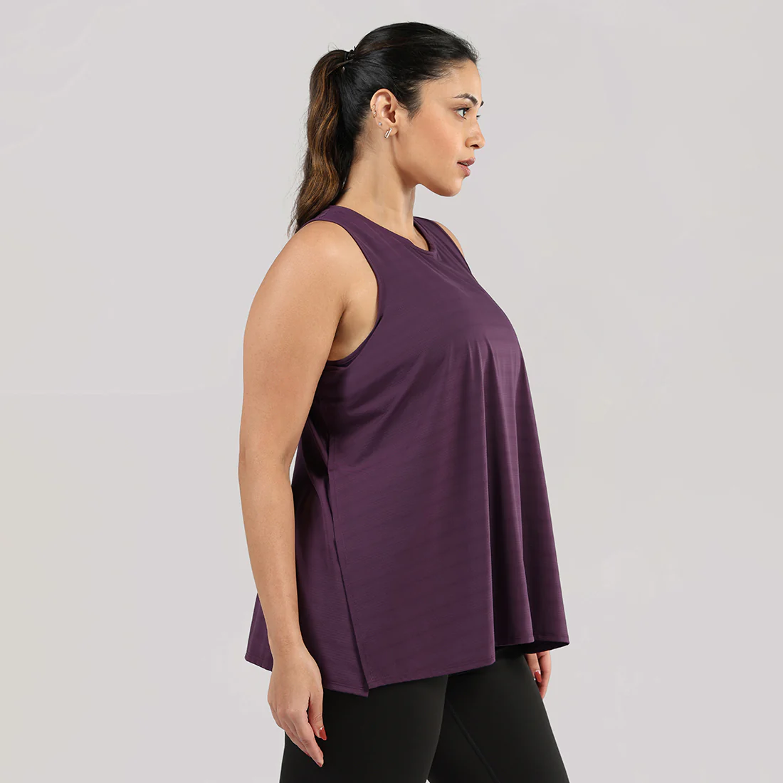 Most Breathable - Overlapped Mesh Tank - Image 11