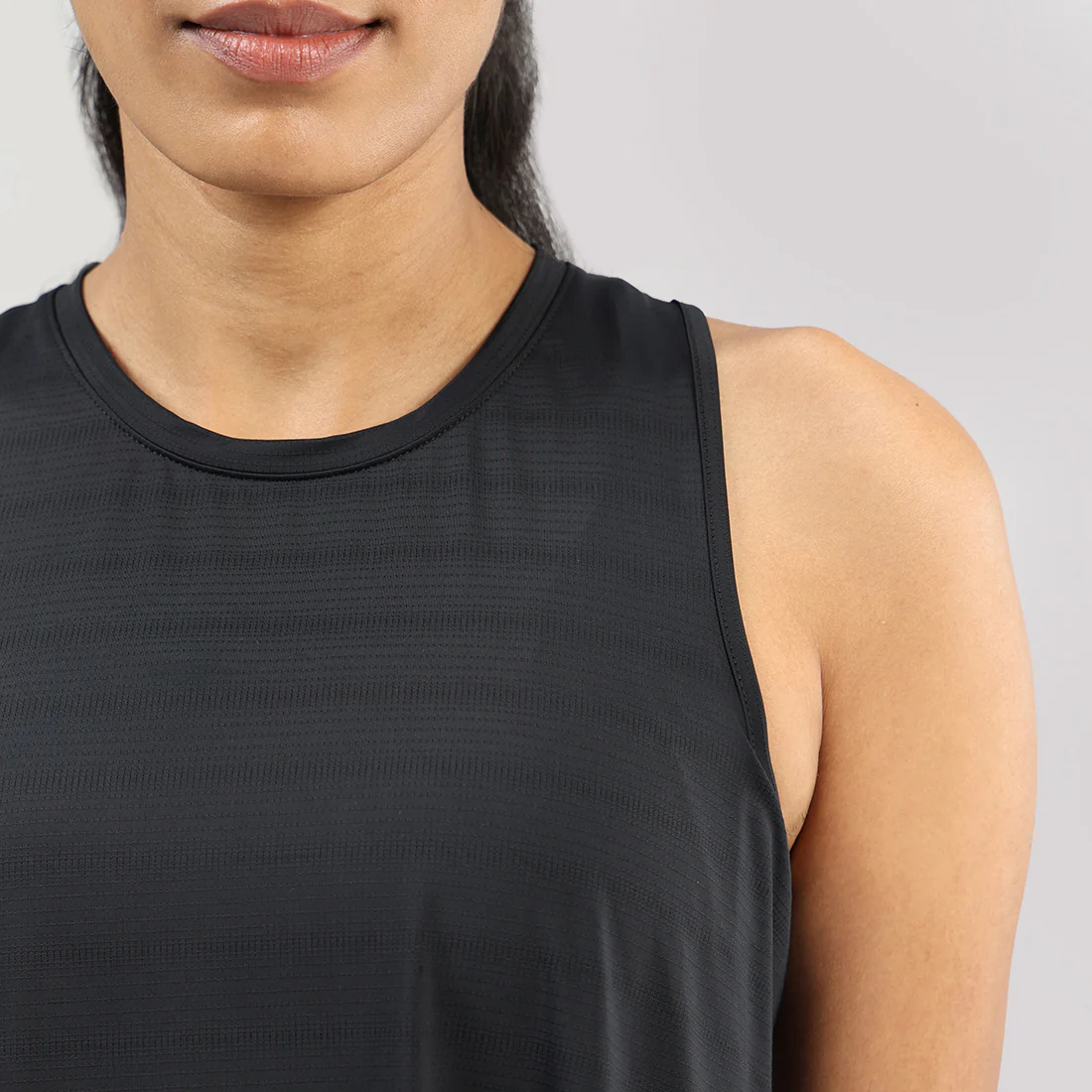 Most Breathable - Overlapped Mesh Tank - Image 18