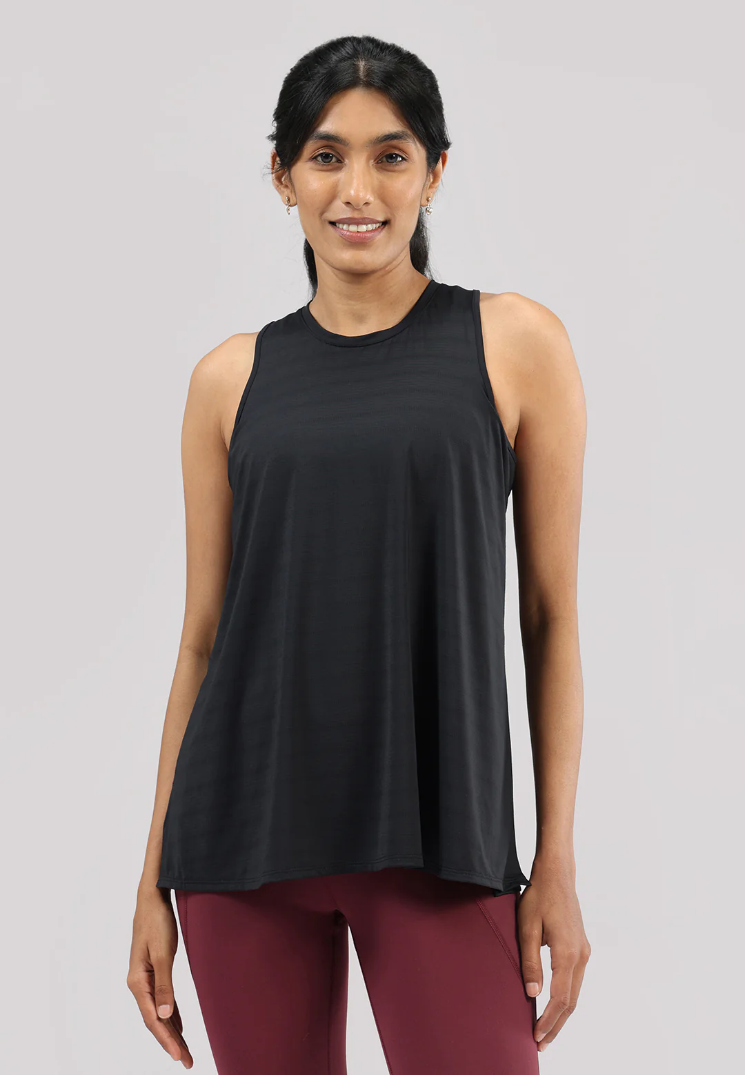 Most Breathable - Overlapped Mesh Tank - Image 2