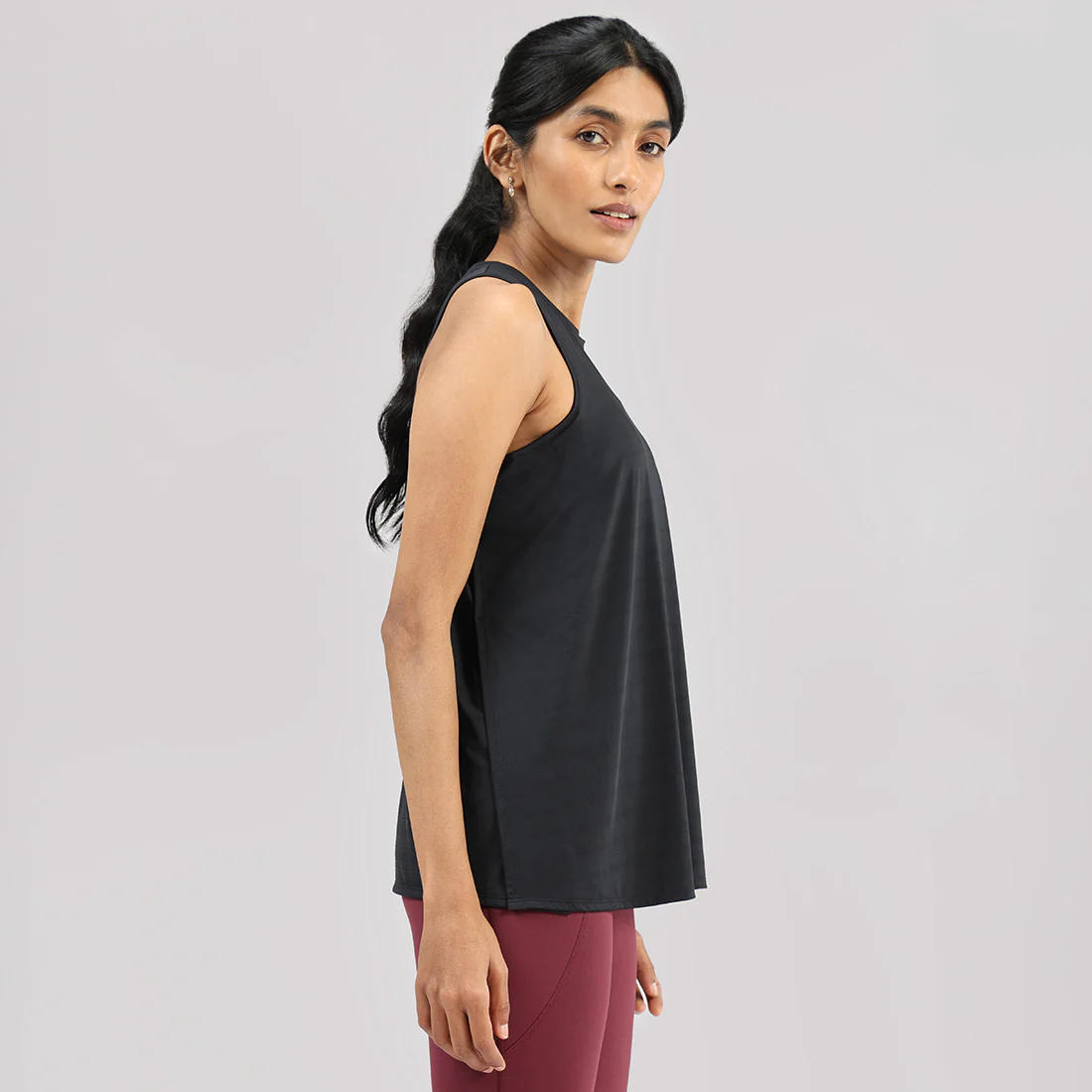 Most Breathable - Overlapped Mesh Tank - Image 21