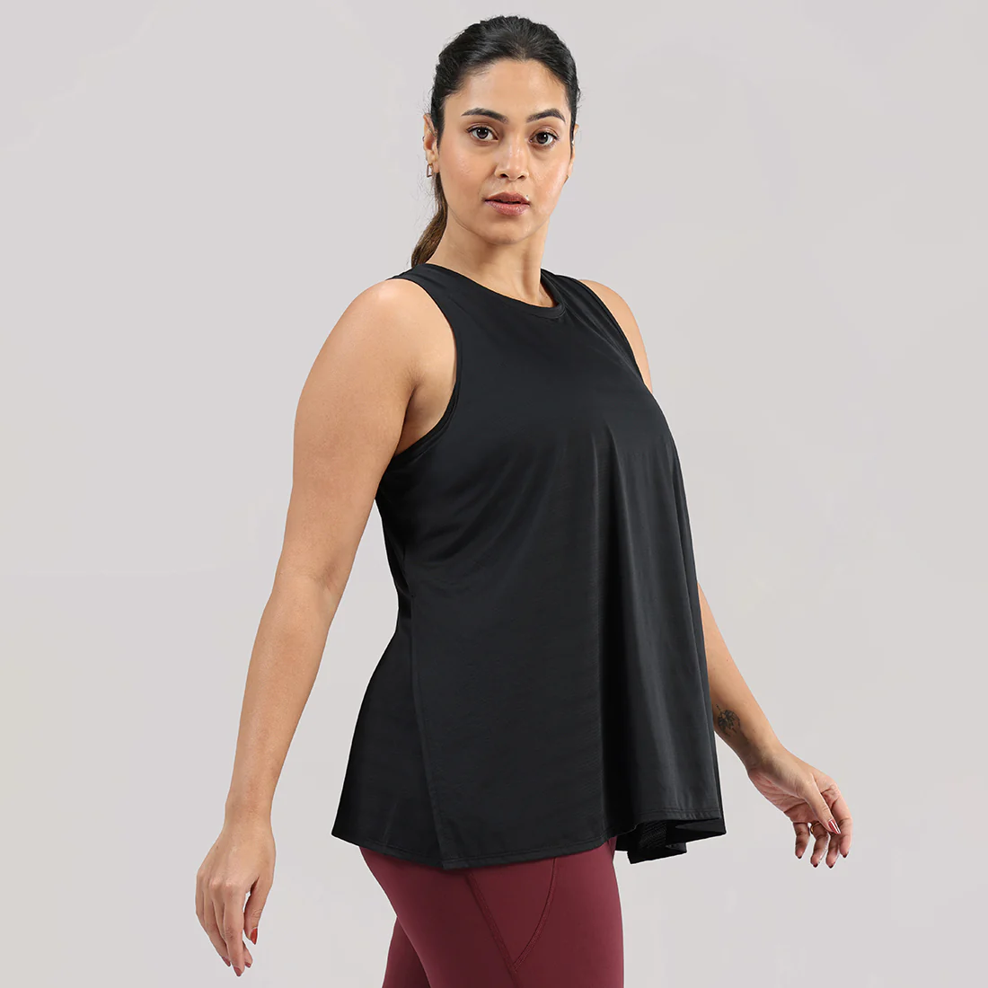Most Breathable - Overlapped Mesh Tank - Image 22