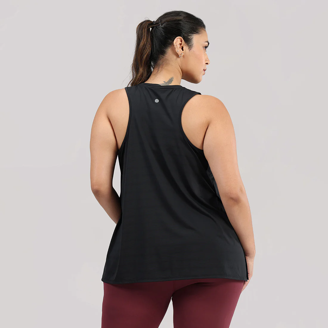 Most Breathable - Overlapped Mesh Tank - Image 24