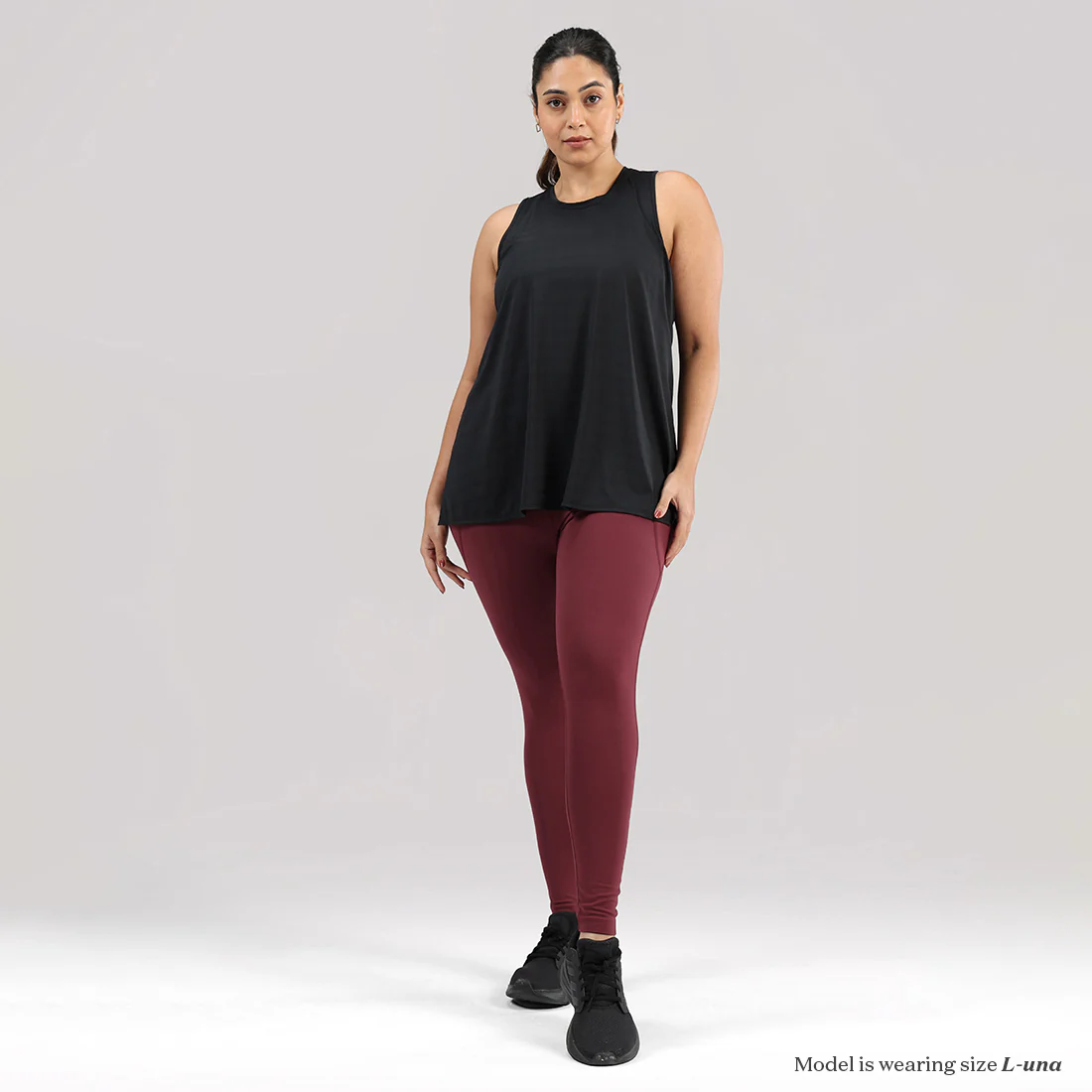 Most Breathable - Overlapped Mesh Tank - Image 27