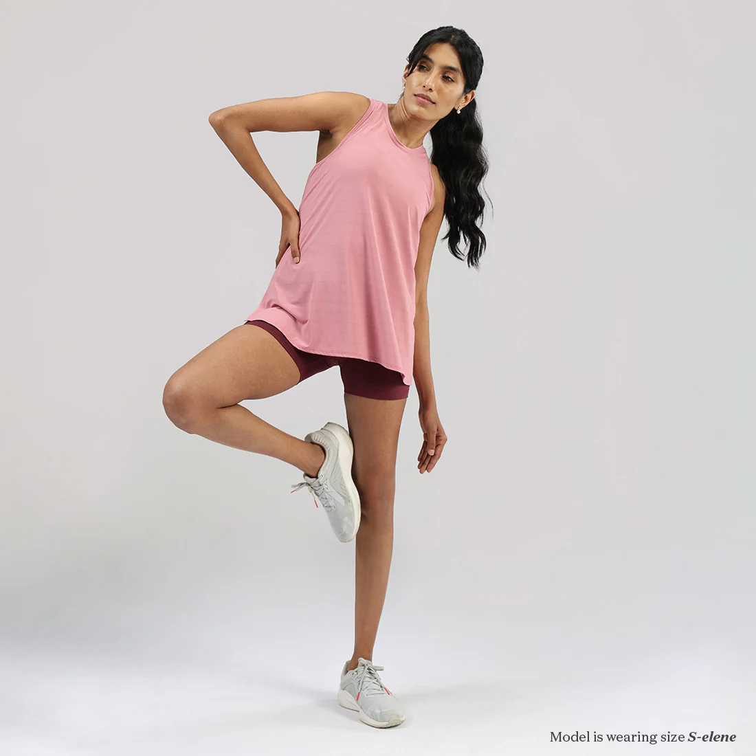 Most Breathable - Overlapped Mesh Tank - Image 28