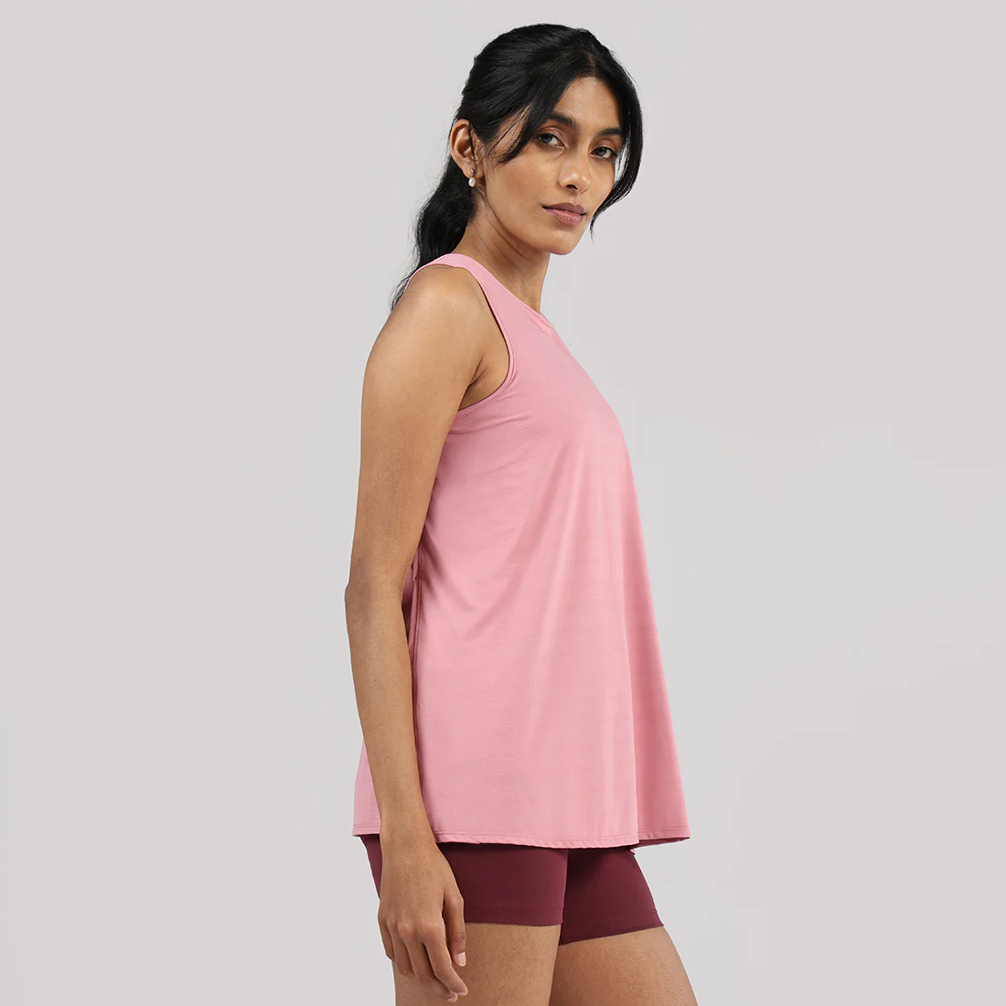 Most Breathable - Overlapped Mesh Tank - Image 29
