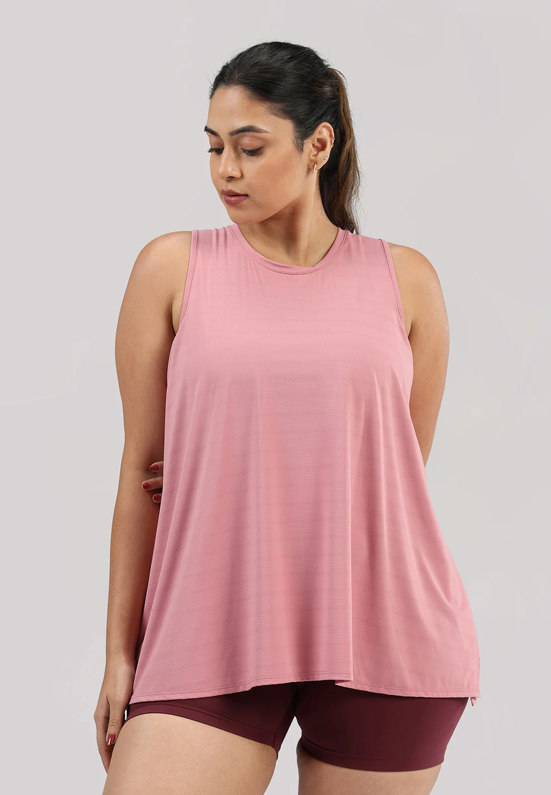 Most Breathable - Overlapped Mesh Tank - Image 3