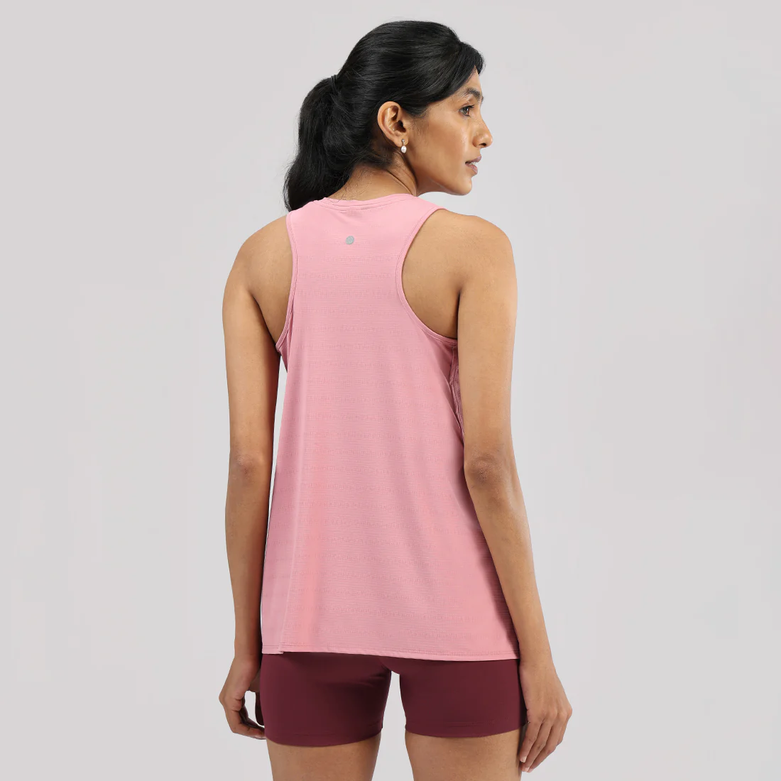 Most Breathable - Overlapped Mesh Tank - Image 30