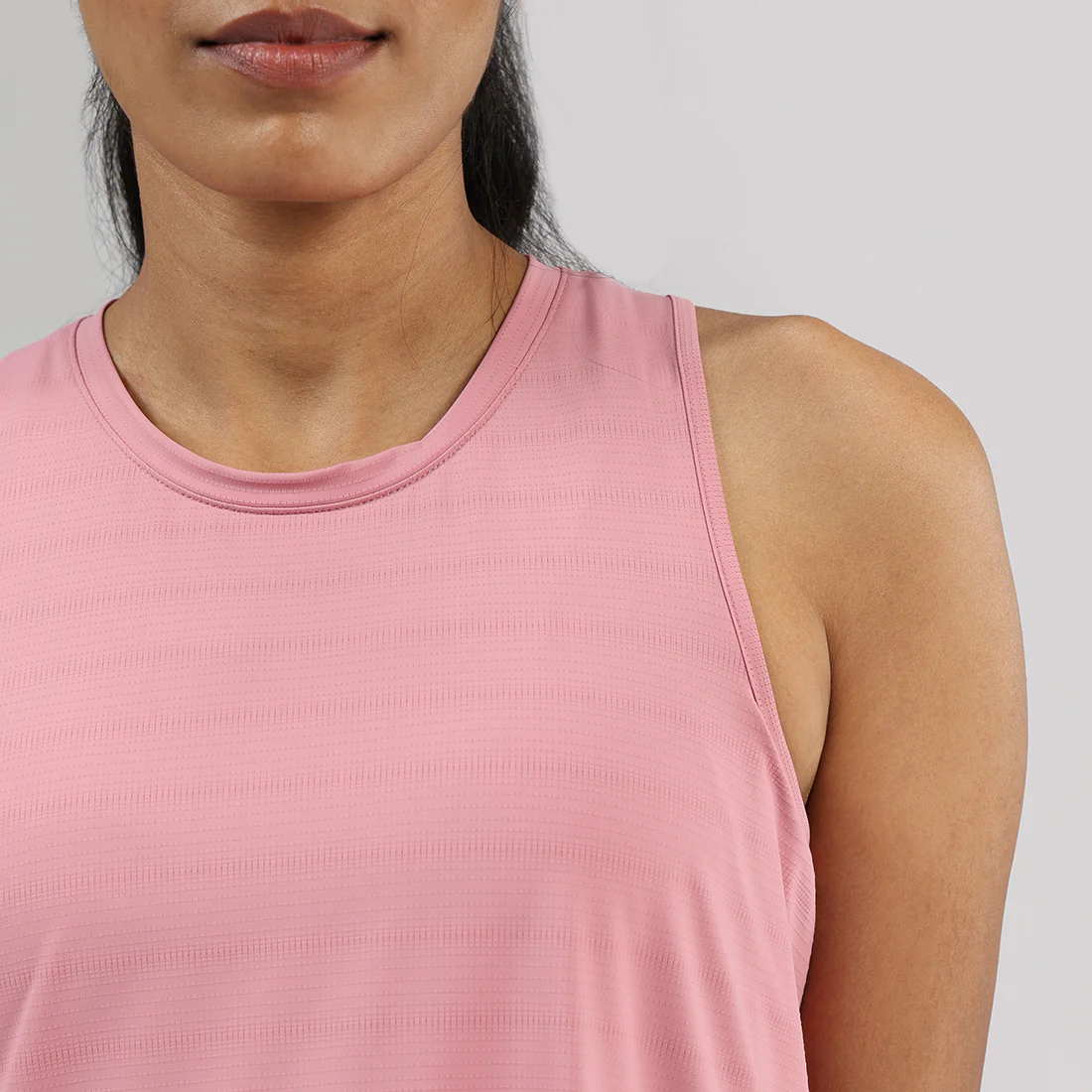 Most Breathable - Overlapped Mesh Tank - Image 31