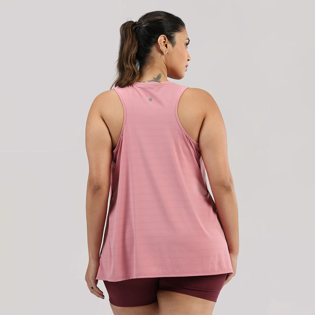 Most Breathable - Overlapped Mesh Tank - Image 38
