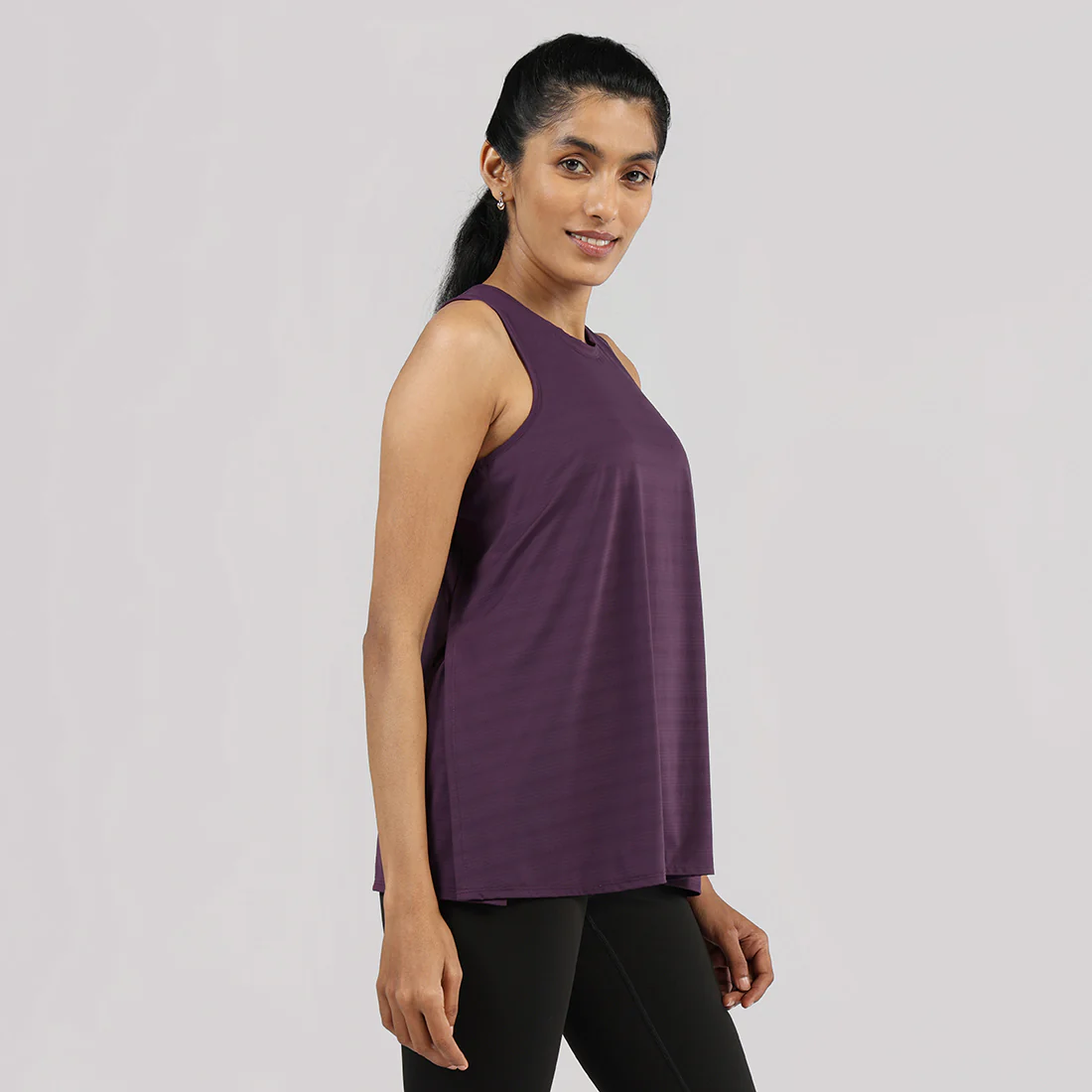 Most Breathable - Overlapped Mesh Tank - Image 4