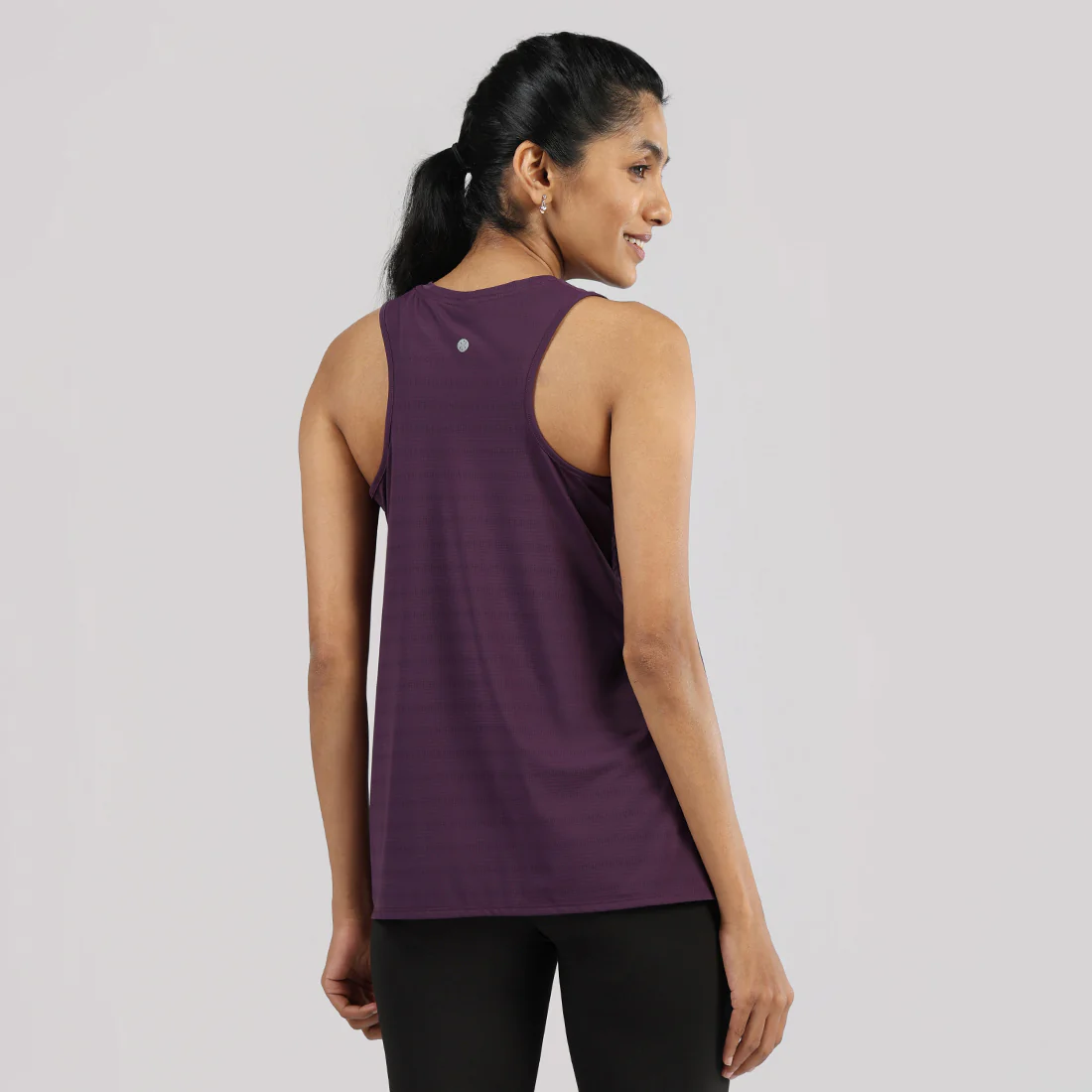 Most Breathable - Overlapped Mesh Tank - Image 5