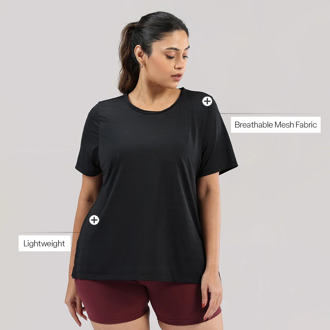 Most Breathable - Slit Top - Image 12