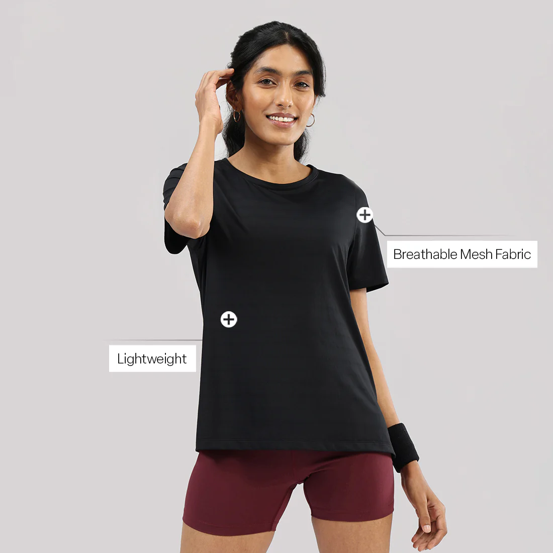 Most Breathable - Slit Top - Image 4