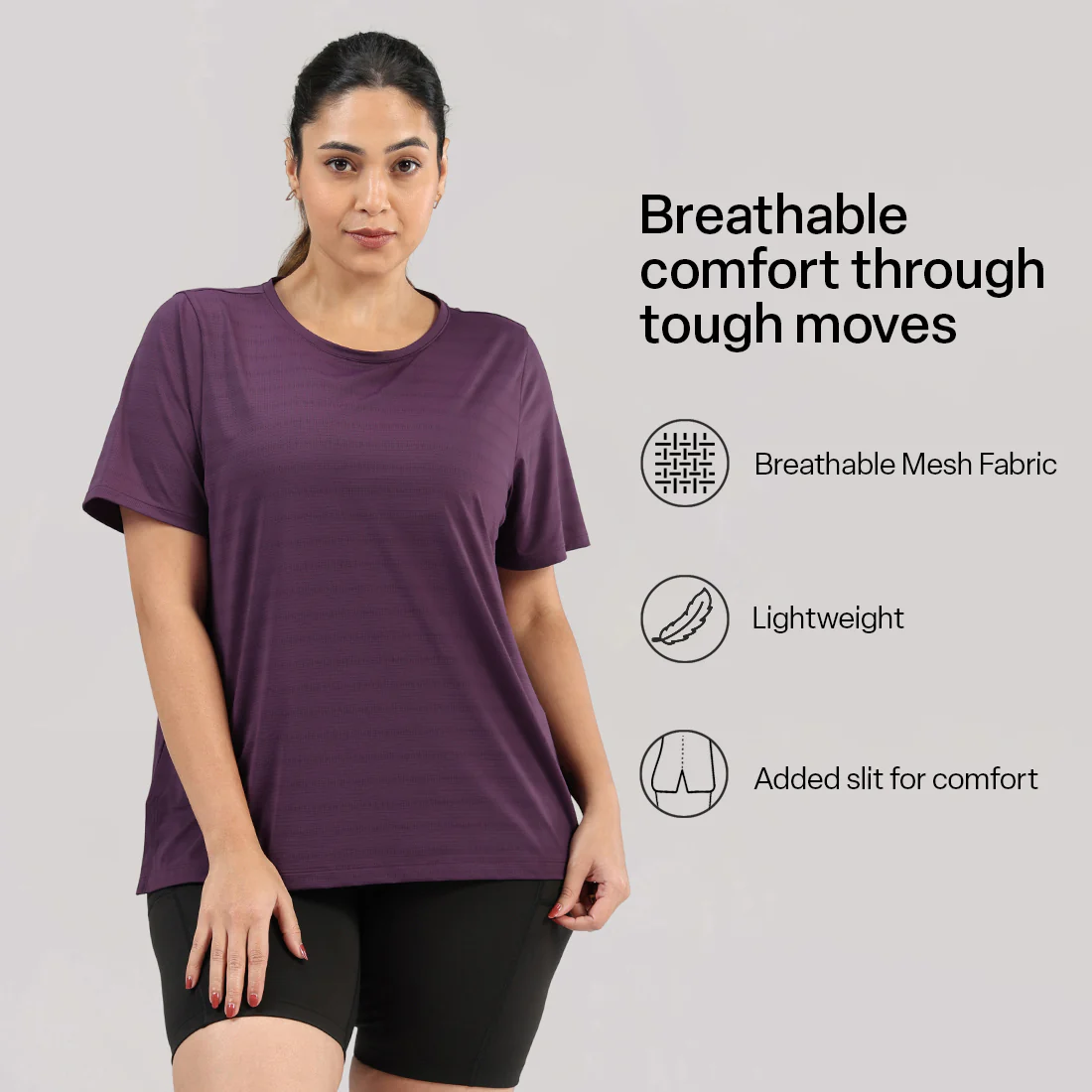 Most Breathable - Slit Top - Image 42