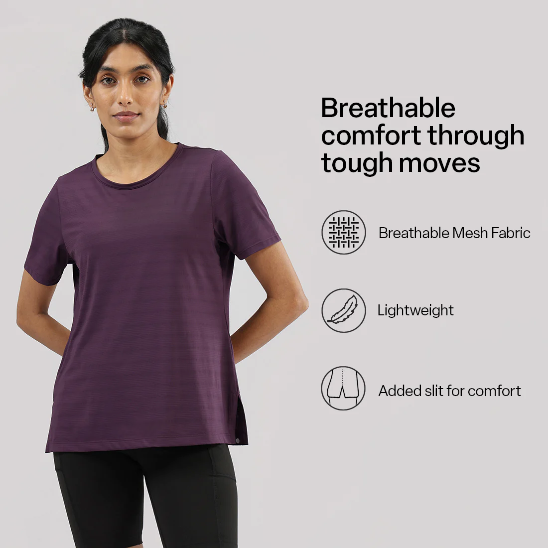 Most Breathable - Slit Top - Image 43
