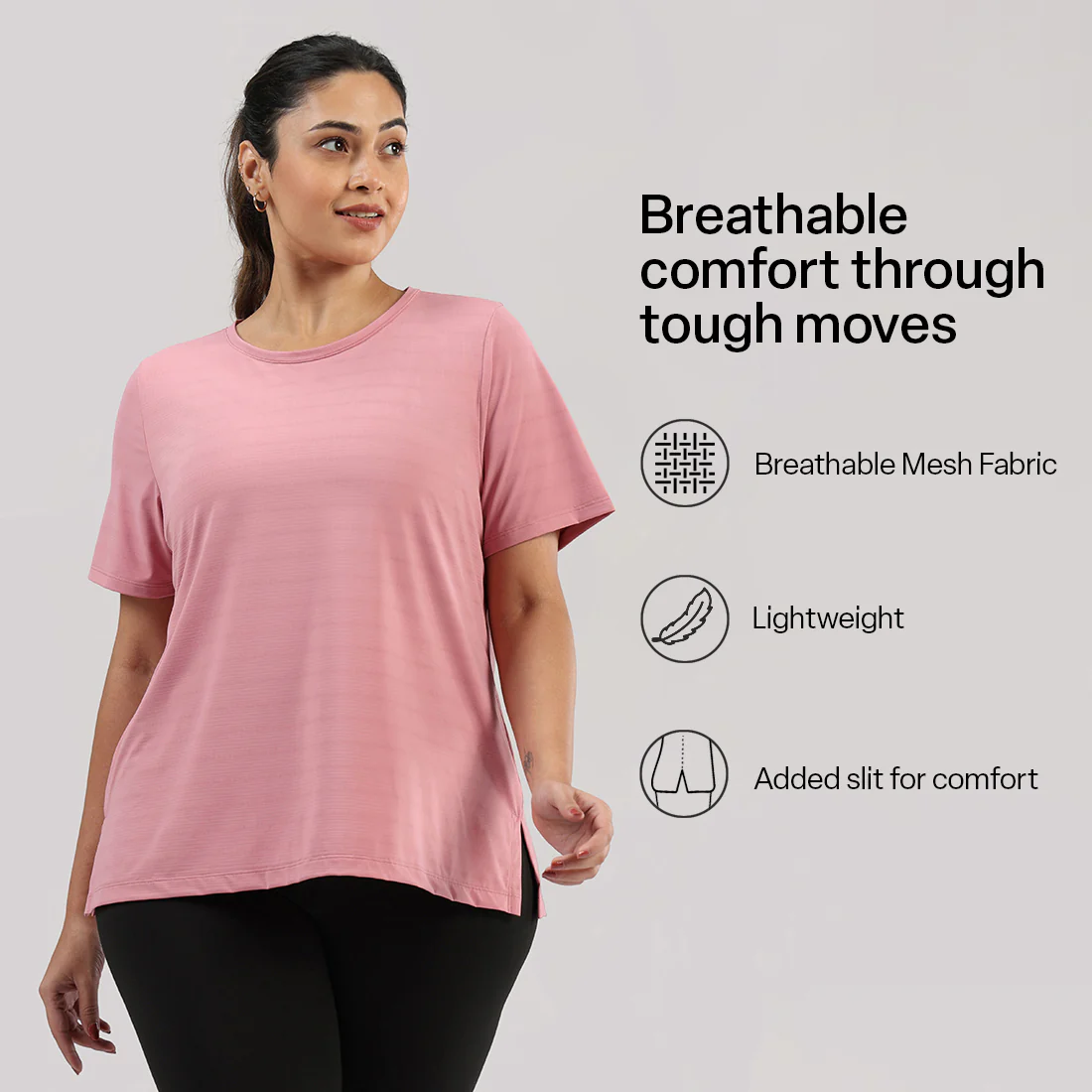 Most Breathable - Slit Top - Image 44