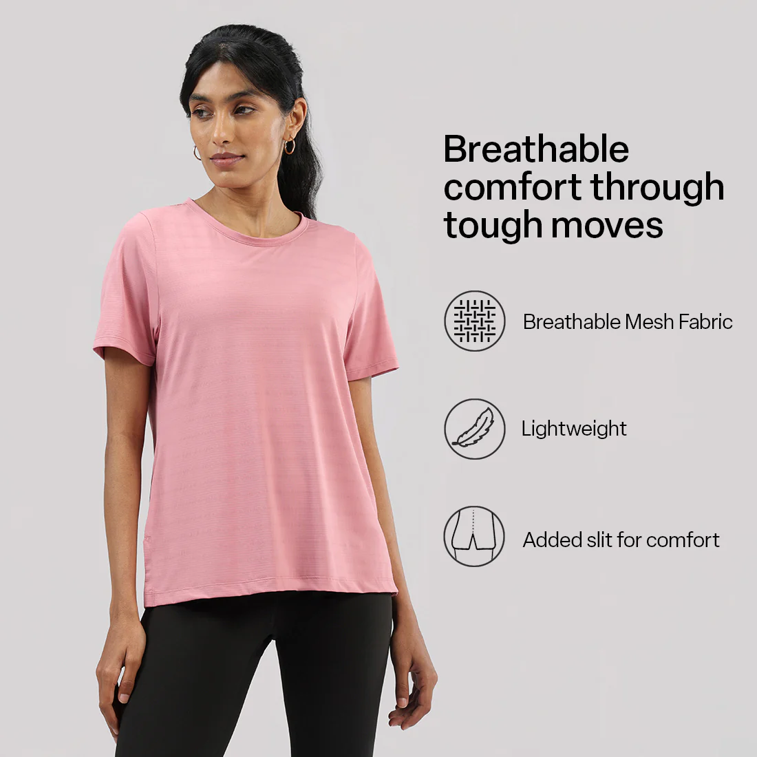 Most Breathable - Slit Top - Image 45