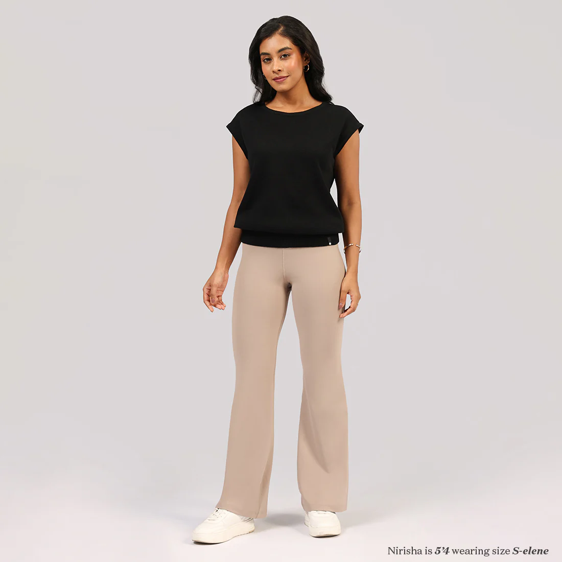 Move All Day Cap Sleeves Top - Image 10