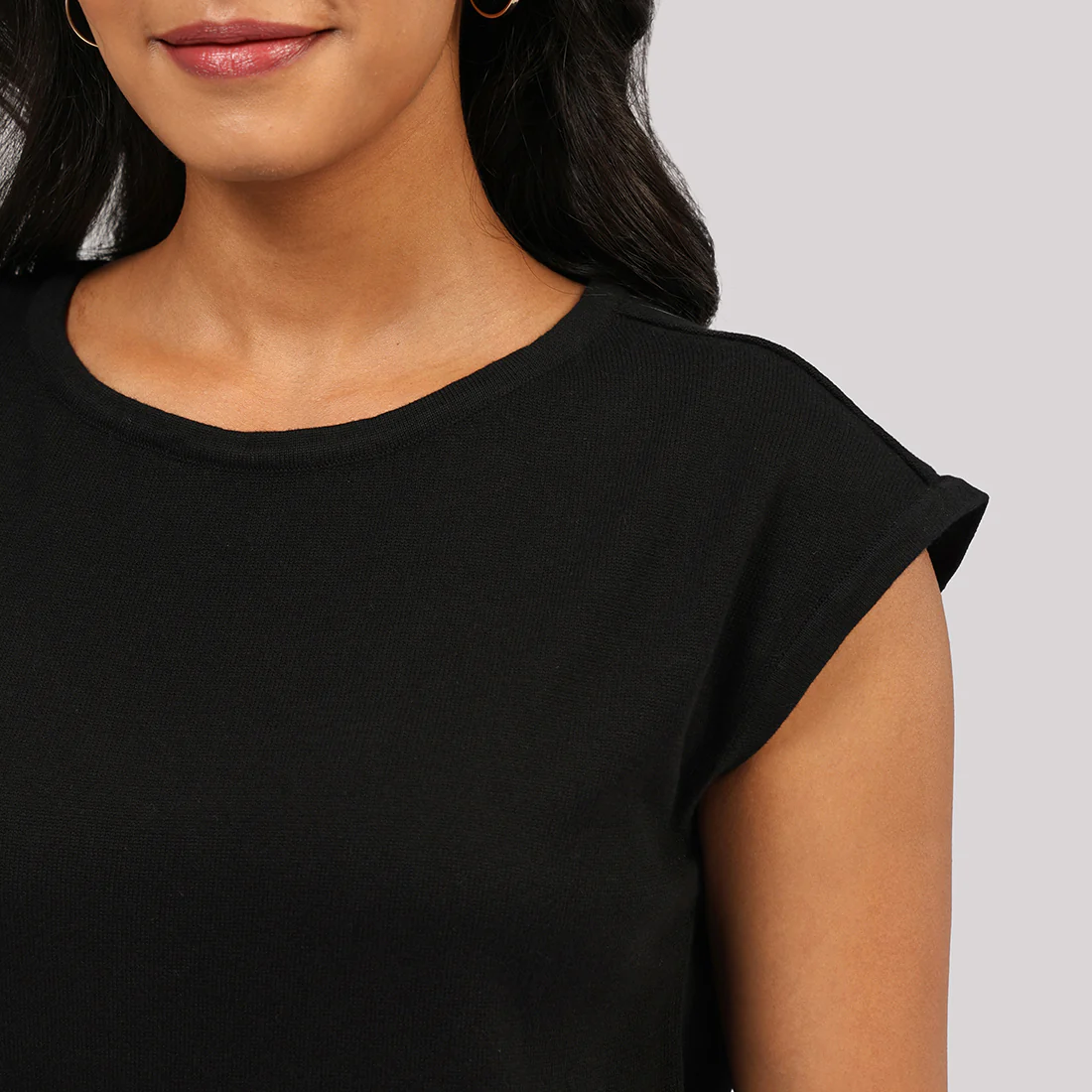 Move All Day Cap Sleeves Top - Image 11