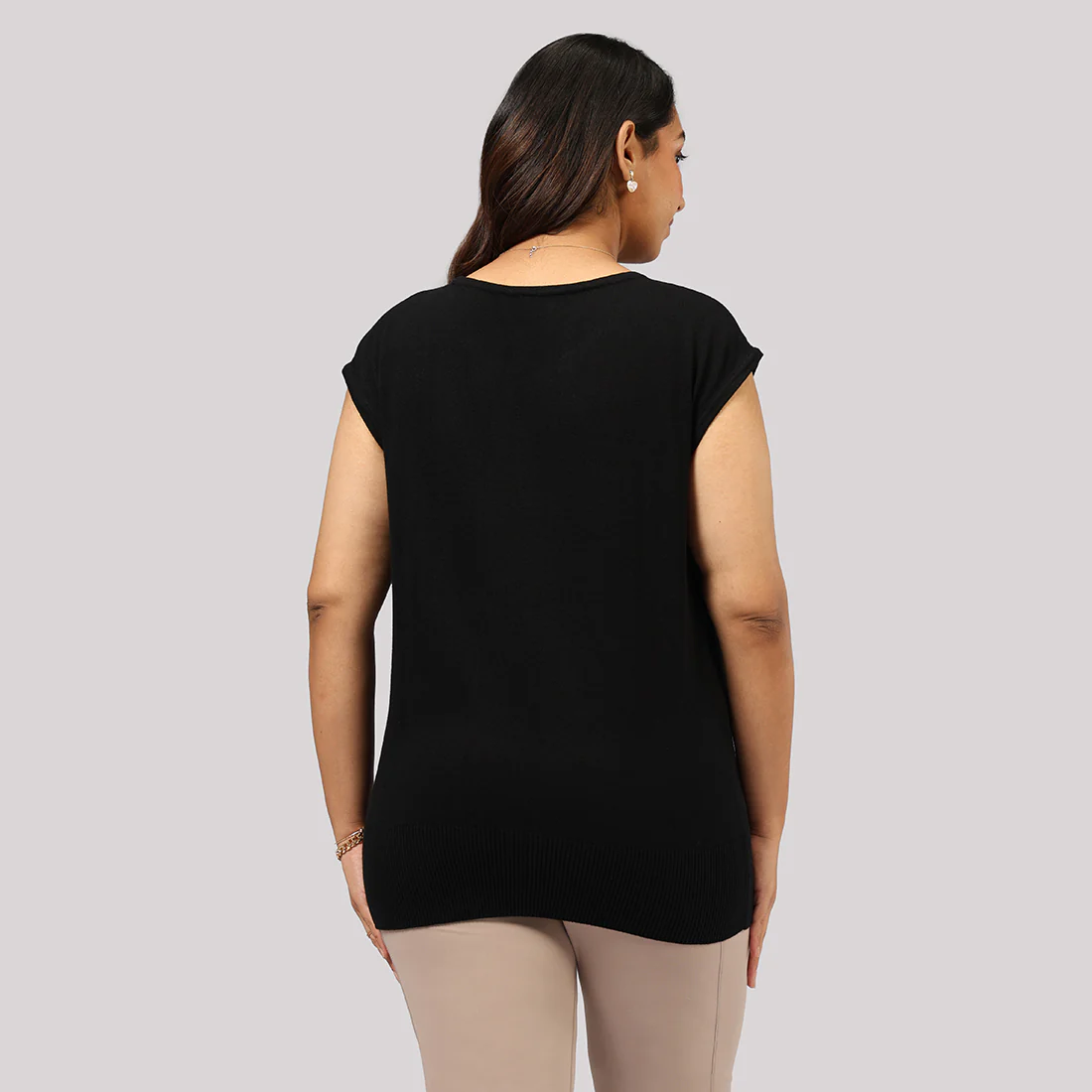 Move All Day Cap Sleeves Top - Image 14