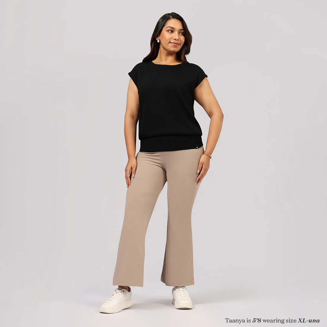 Move All Day Cap Sleeves Top - Image 15