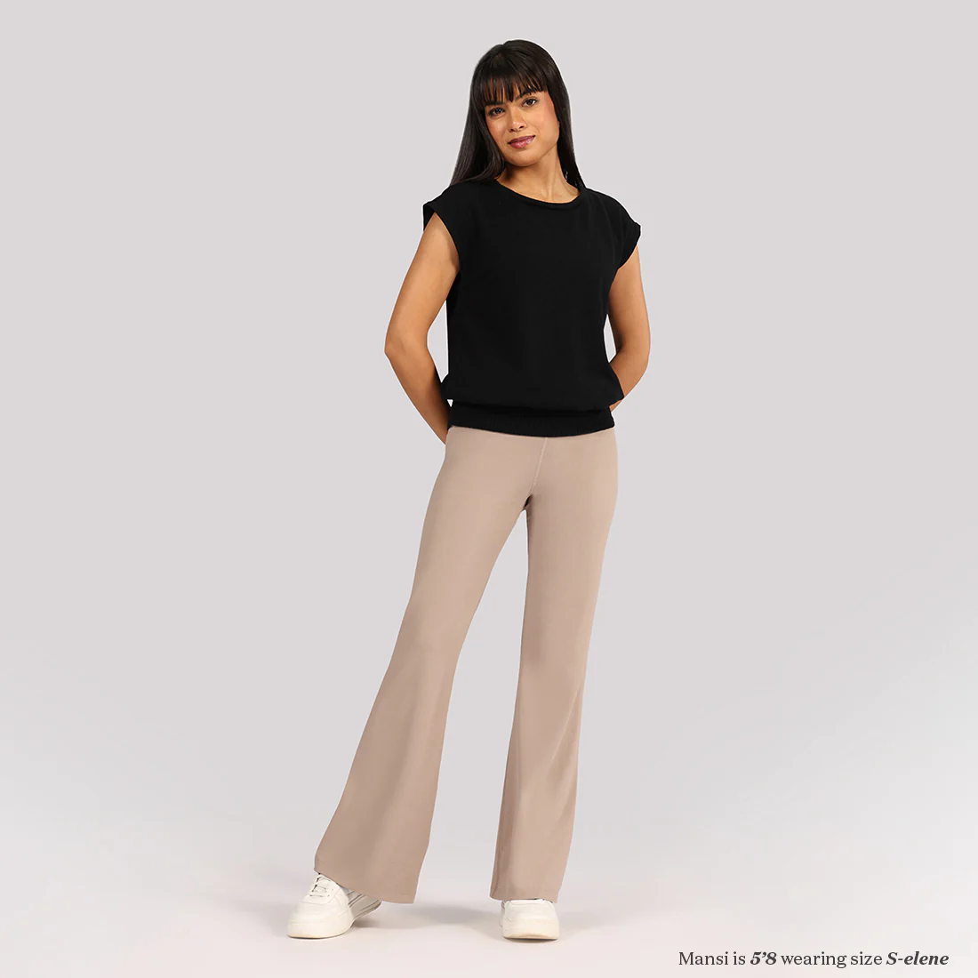 Move All Day Cap Sleeves Top - Image 23