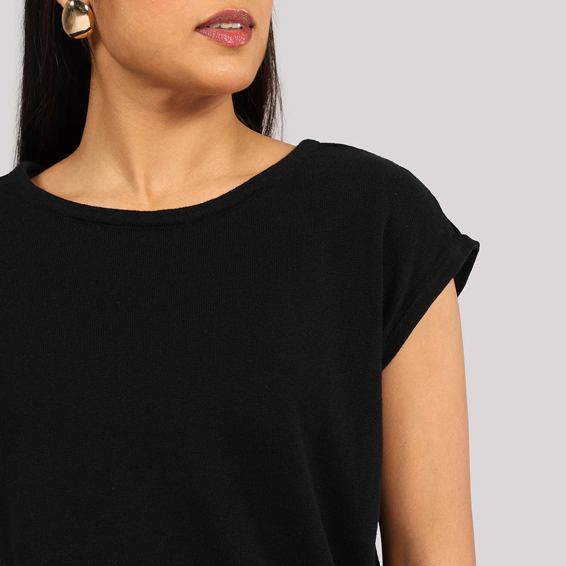 Move All Day Cap Sleeves Top - Image 30