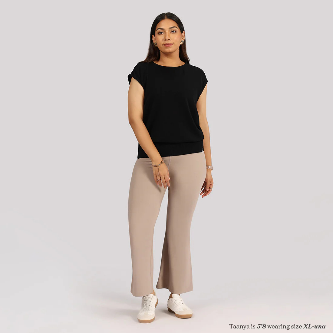 Move All Day Cap Sleeves Top - Image 31