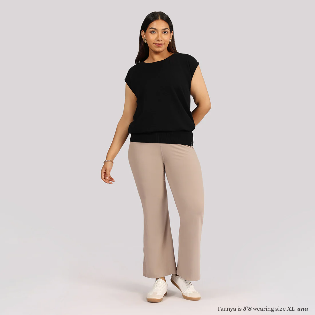 Move All Day Cap Sleeves Top - Image 32