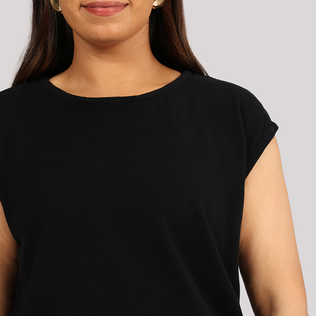 Move All Day Cap Sleeves Top - Image 38