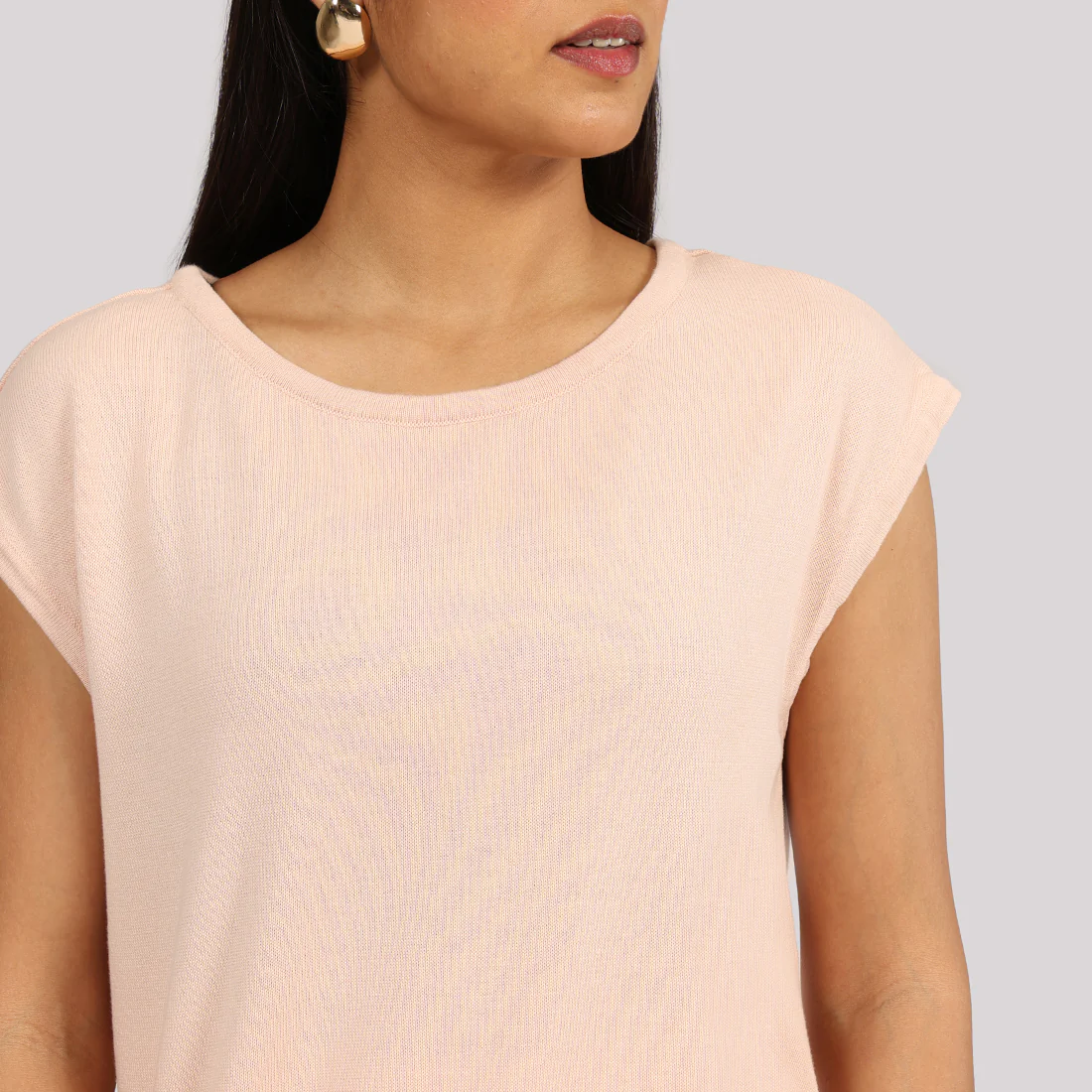 Move All Day Cap Sleeves Top - Image 46