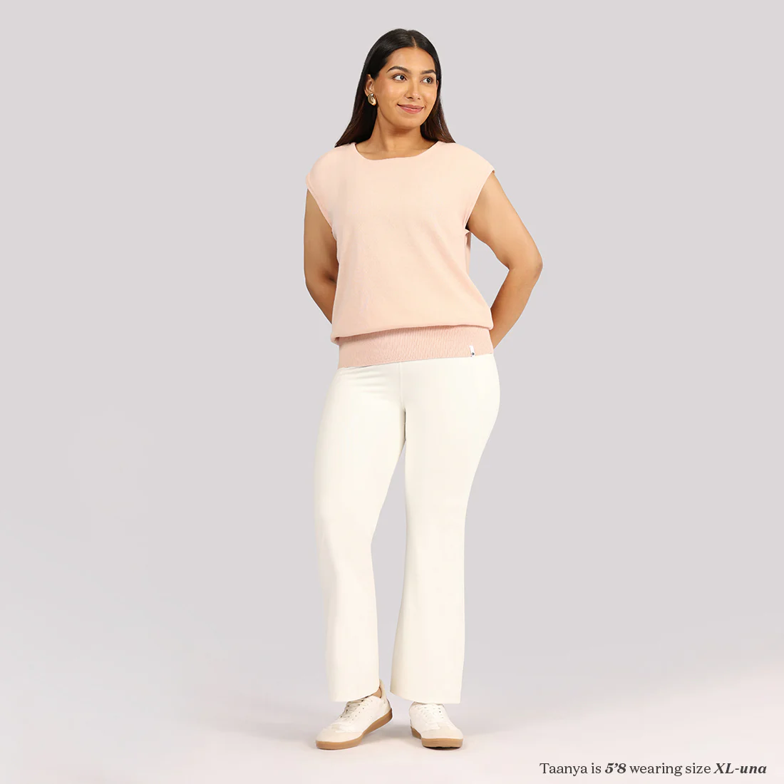 Move All Day Cap Sleeves Top - Image 47