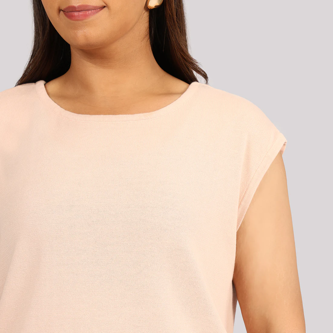Move All Day Cap Sleeves Top - Image 54