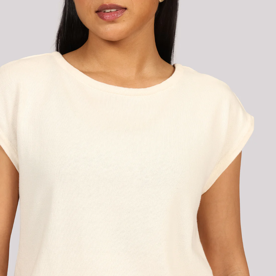 Move All Day Cap Sleeves Top - Image 62