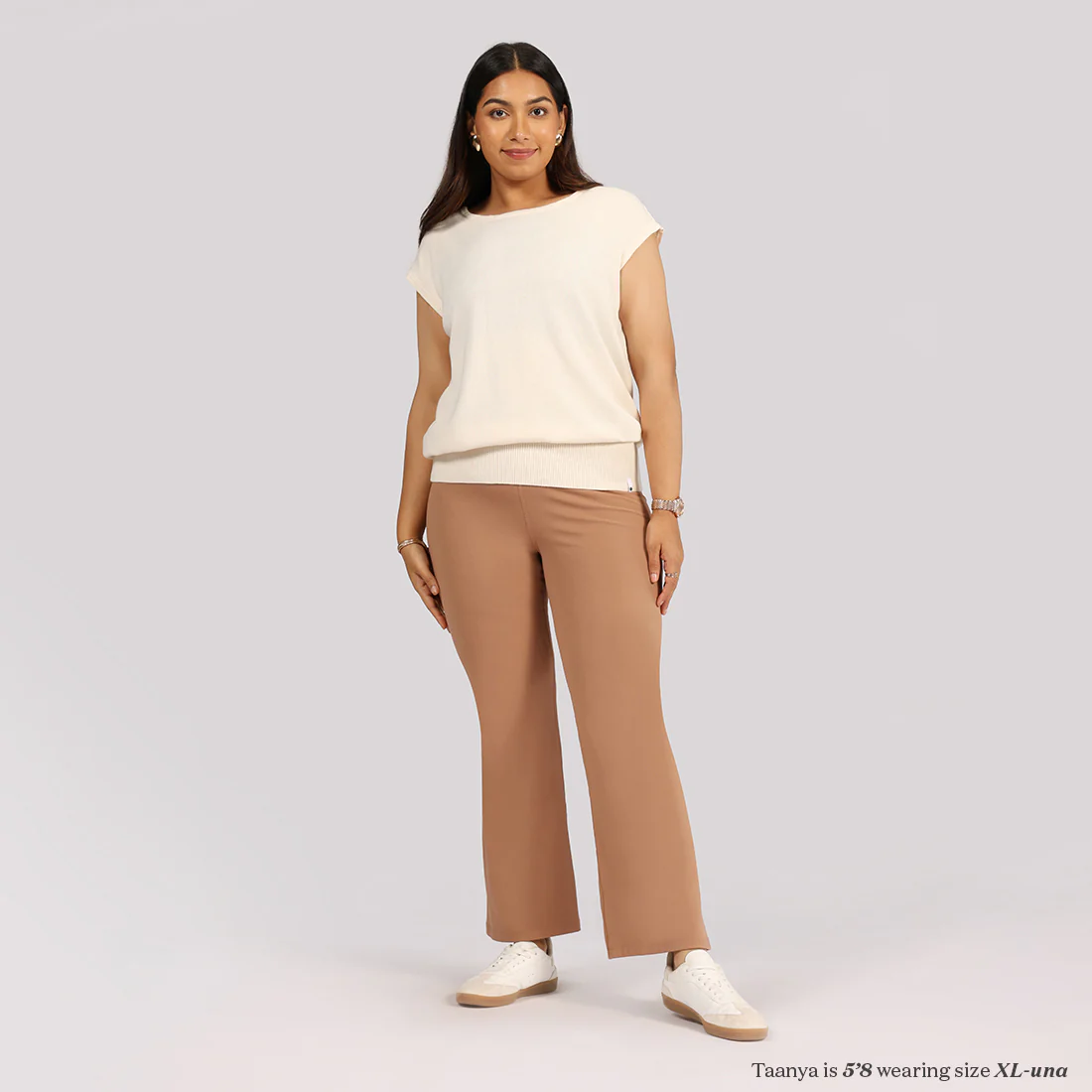 Move All Day Cap Sleeves Top - Image 65