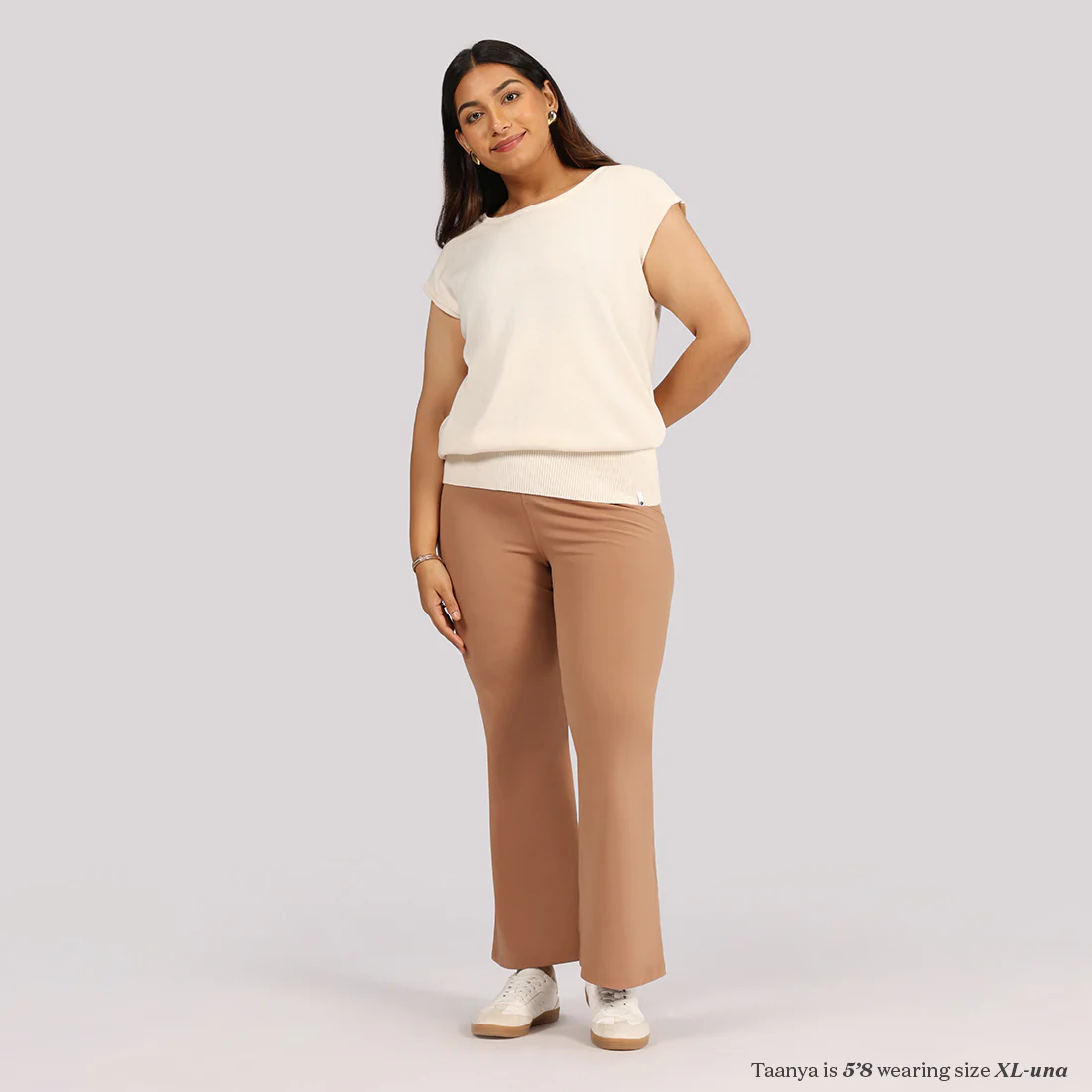 Move All Day Cap Sleeves Top - Image 66