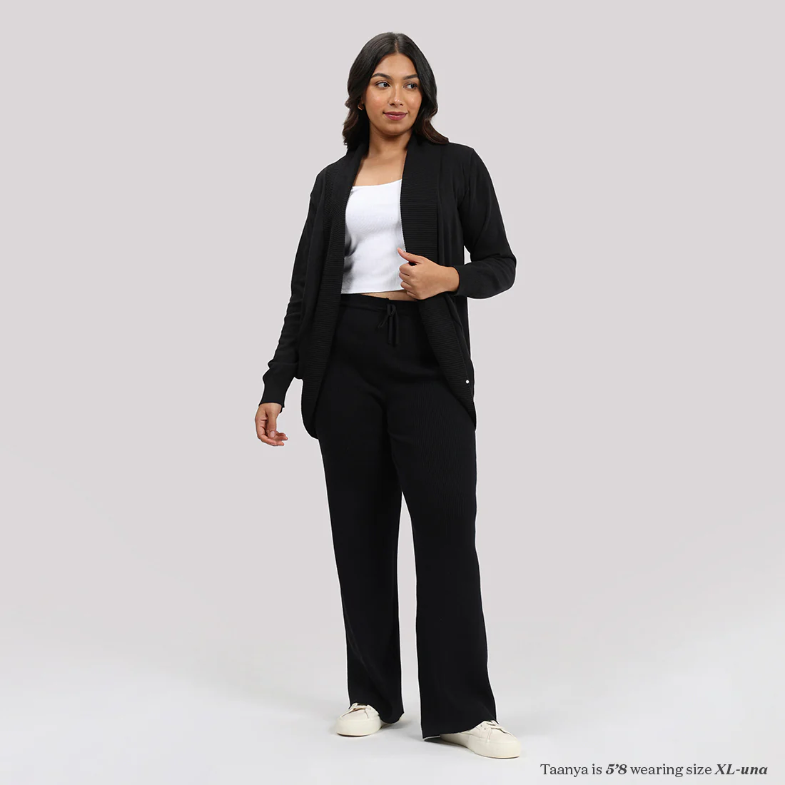 Move All Day Collared Shrug - Image 11