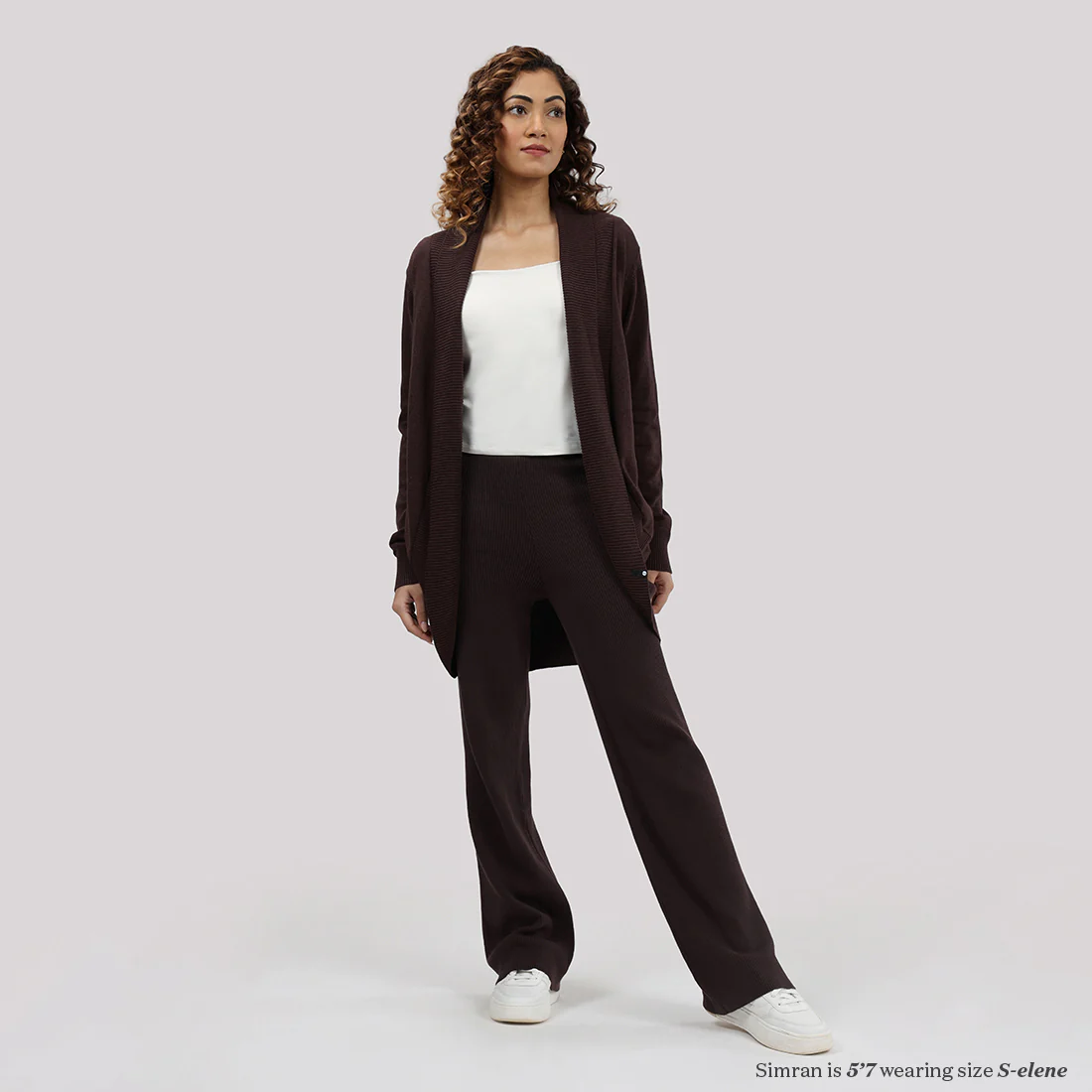 Move All Day Collared Shrug - Image 18