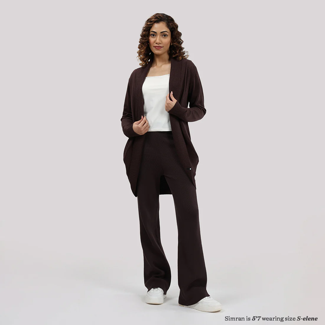Move All Day Collared Shrug - Image 19