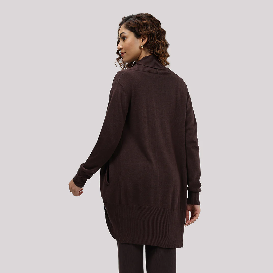 Move All Day Collared Shrug - Image 23