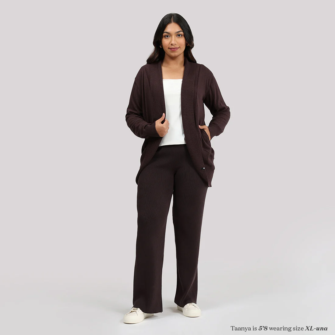 Move All Day Collared Shrug - Image 27