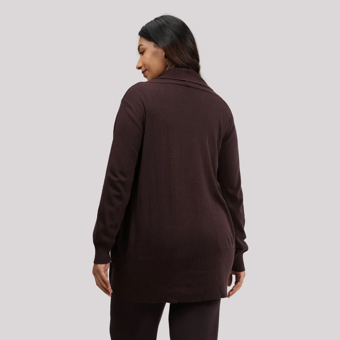 Move All Day Collared Shrug - Image 29