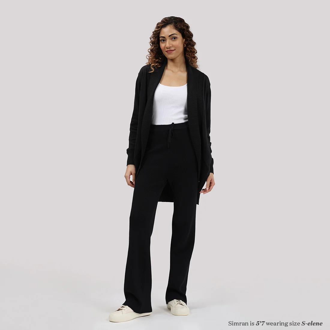Move All Day Collared Shrug - Image 3